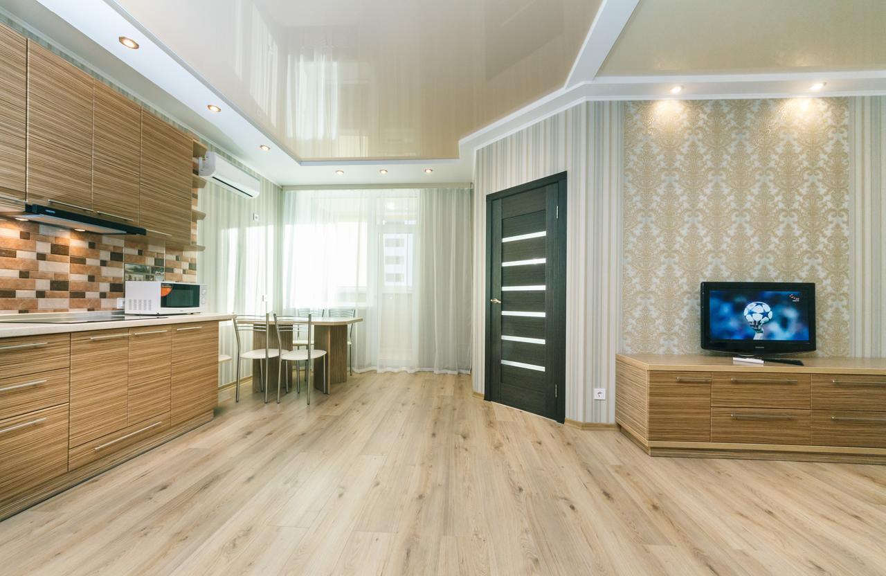 Appartement Flatrent Drahomanova 2A à Kiev Extérieur photo