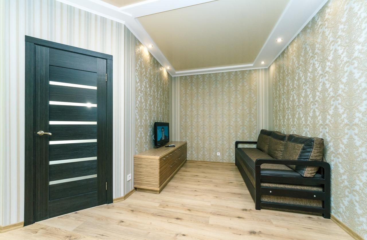 Appartement Flatrent Drahomanova 2A à Kiev Extérieur photo