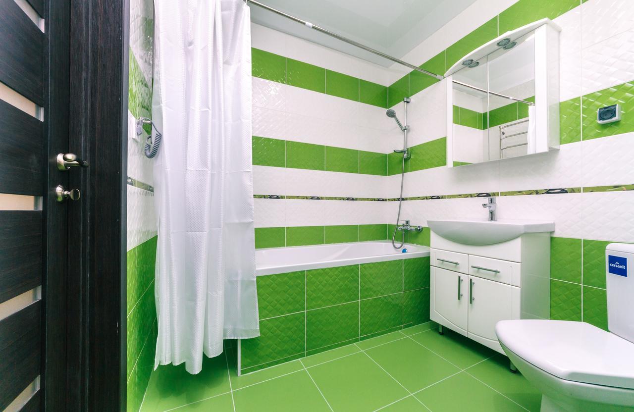 Appartement Flatrent Drahomanova 2A à Kiev Extérieur photo