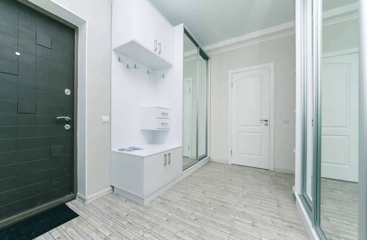 Appartement Flatrent Drahomanova 2A à Kiev Extérieur photo