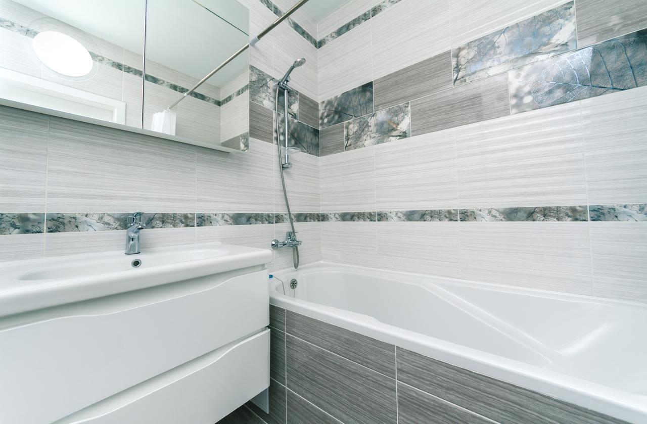 Appartement Flatrent Drahomanova 2A à Kiev Extérieur photo