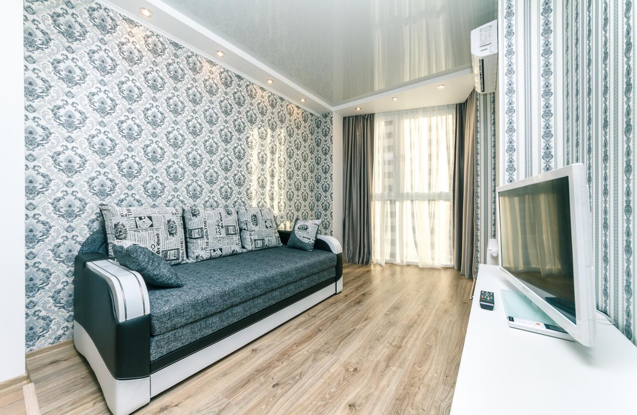 Appartement Flatrent Drahomanova 2A à Kiev Extérieur photo