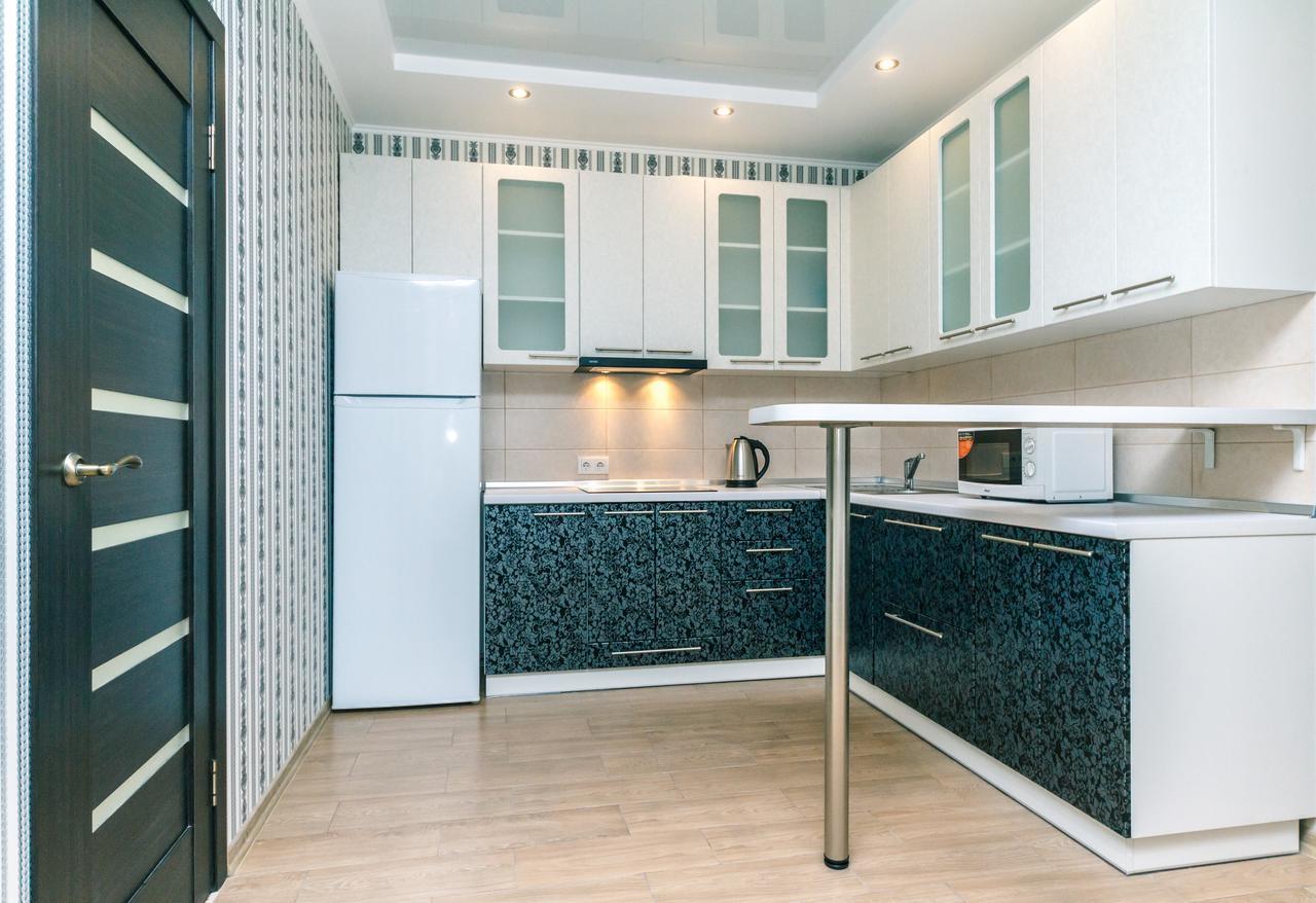 Appartement Flatrent Drahomanova 2A à Kiev Extérieur photo