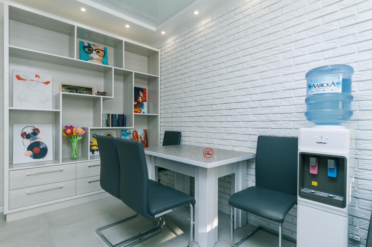 Appartement Flatrent Drahomanova 2A à Kiev Extérieur photo